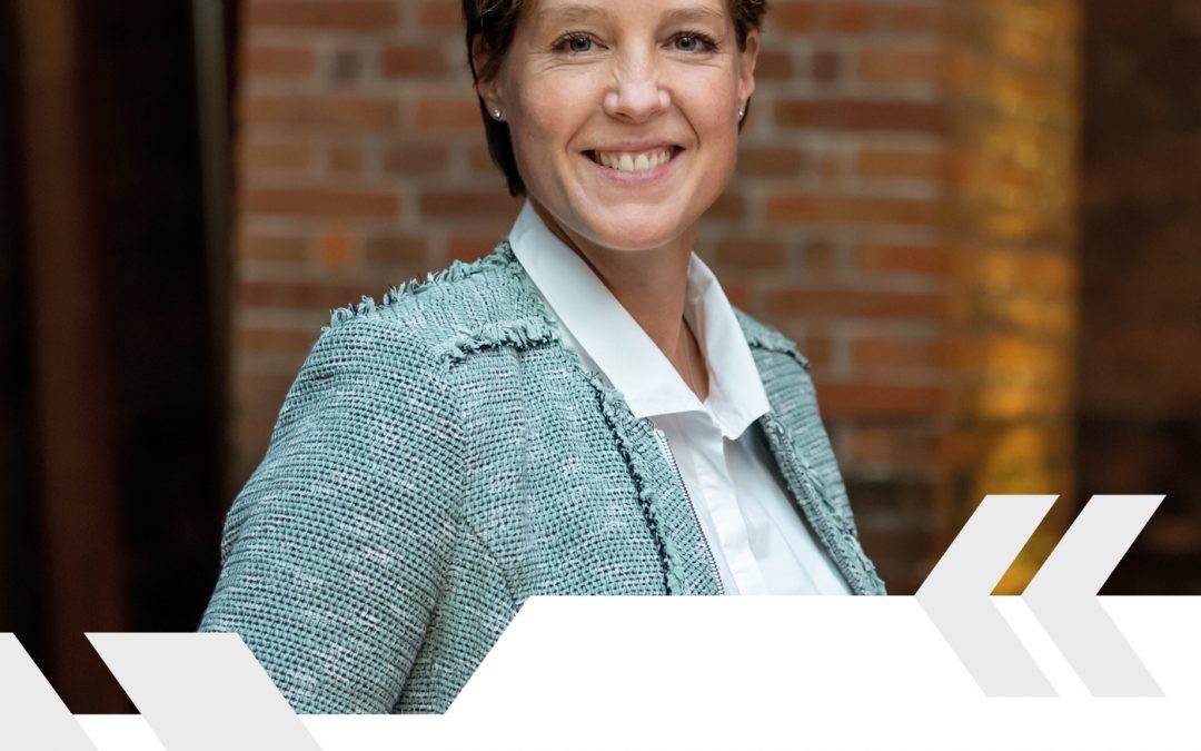 Hamburg schnackt mit Christina Block