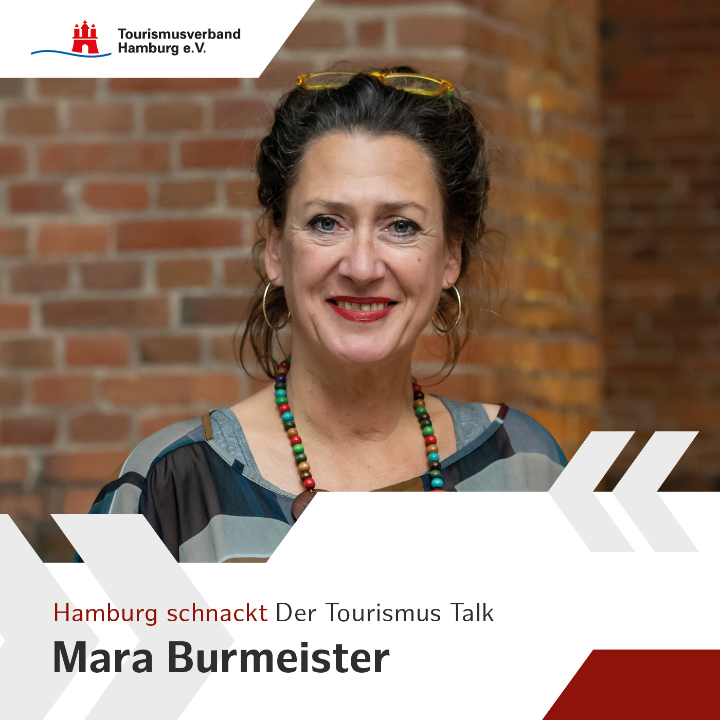 Hamburg schnackt mit Mara Burmeister