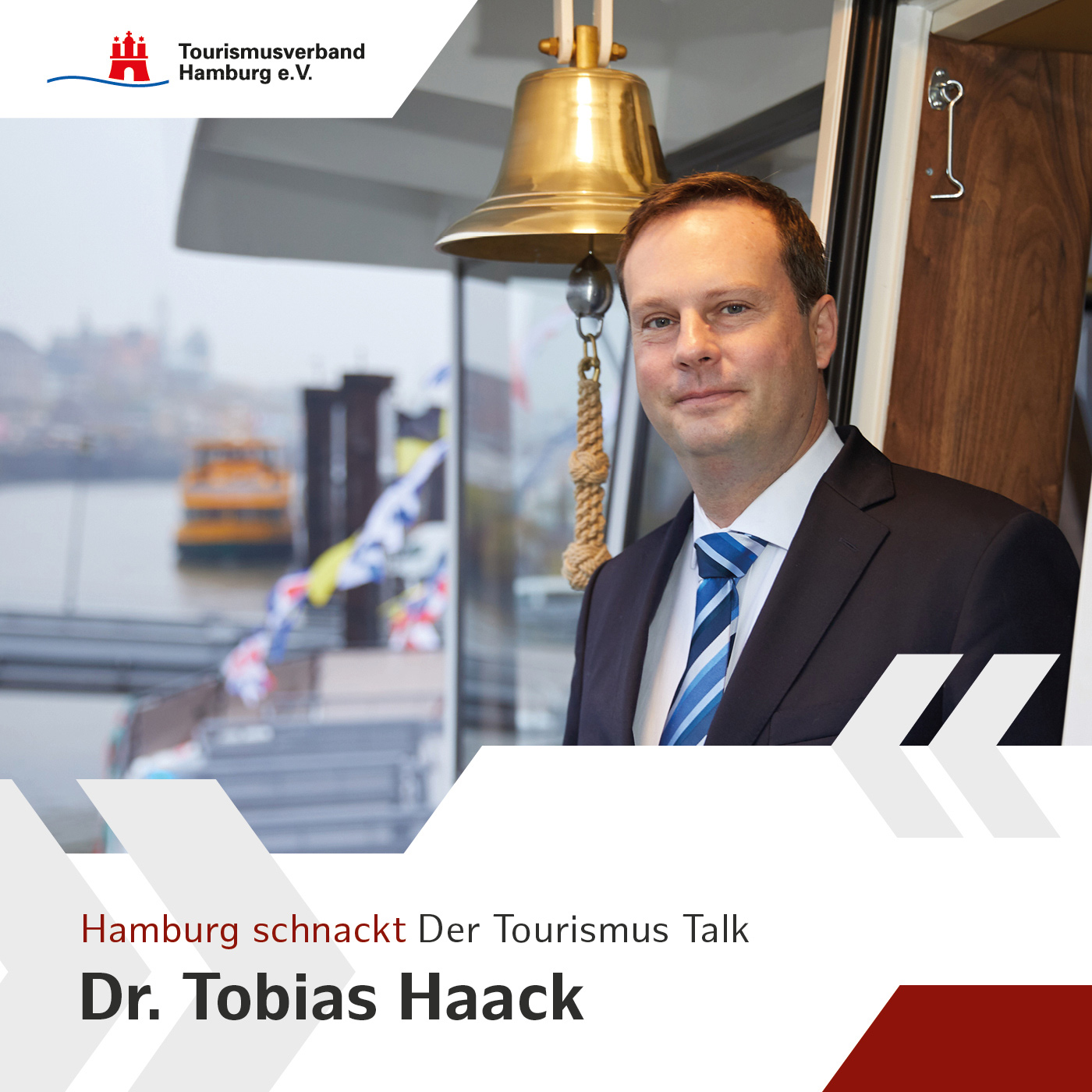 Hamburg schnackt mit Dr. Tobias Haack