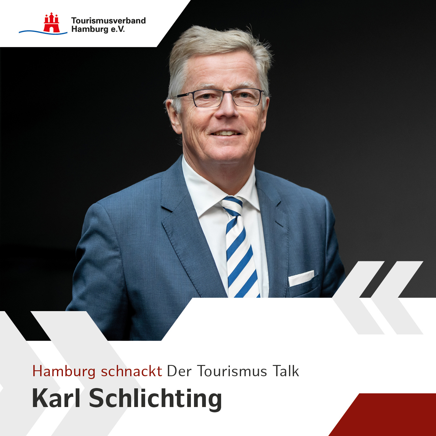 Hamburg schnackt mit Karl Schlichting