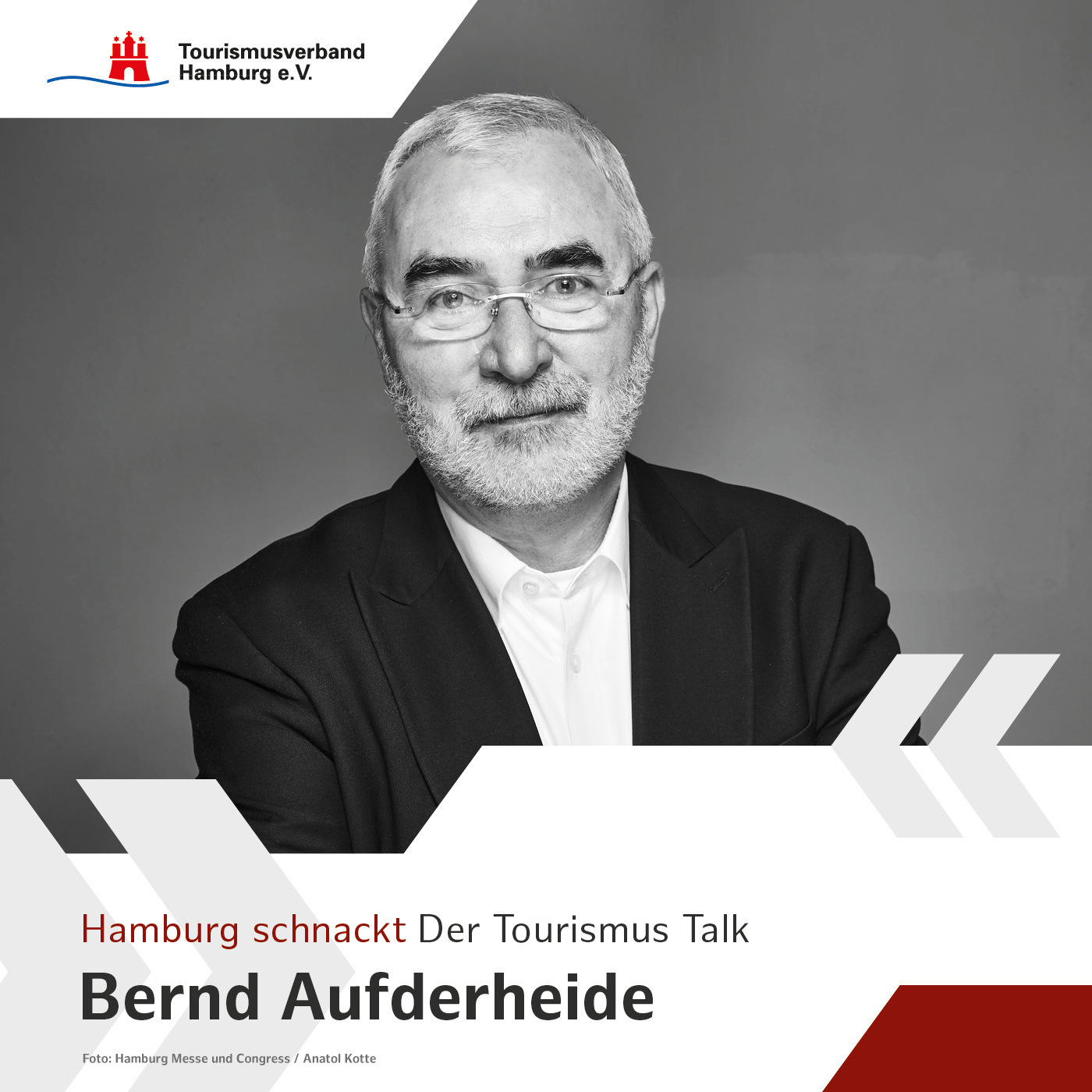 Hamburg schnackt mit Bernd Aufderheide