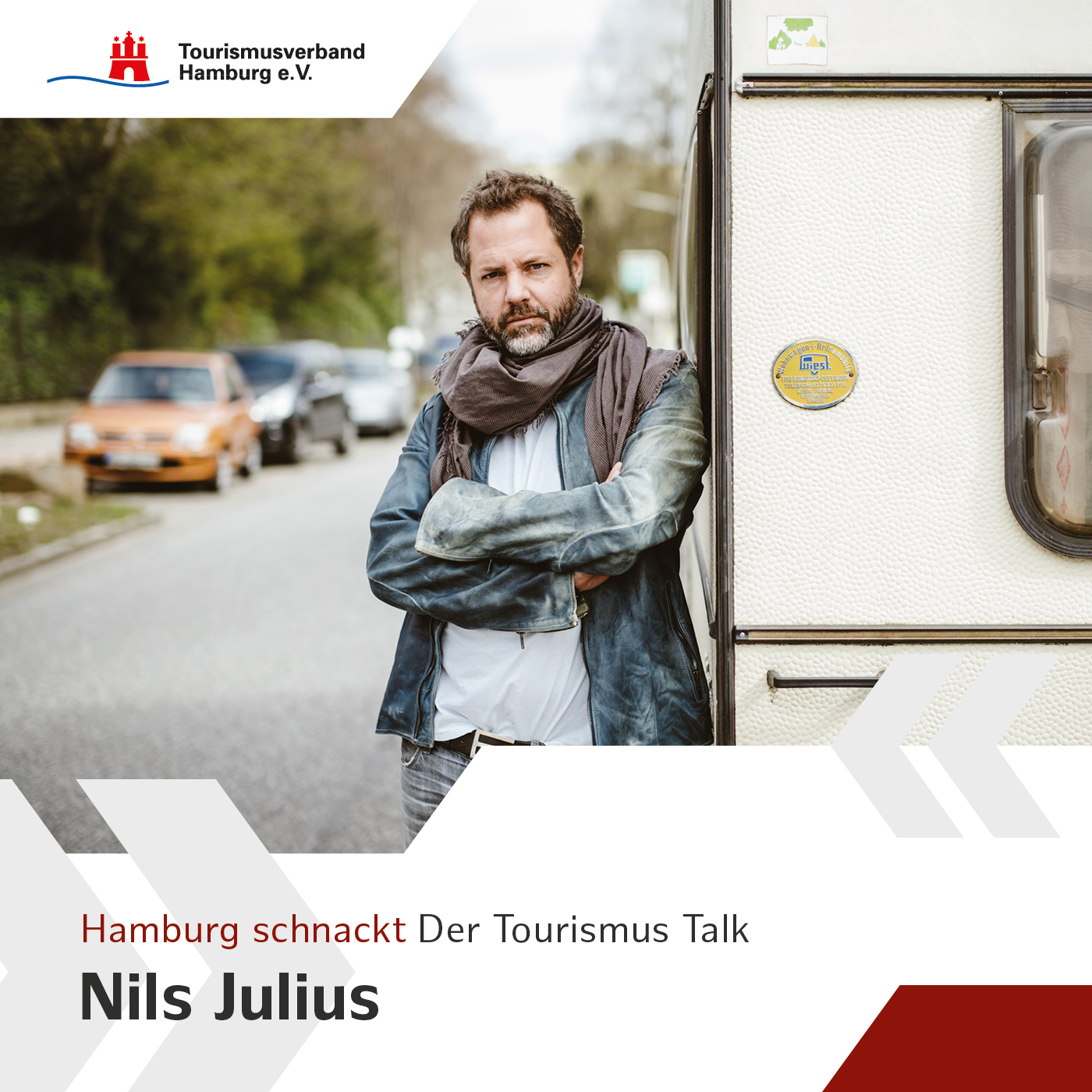 Hamburg schnackt mit Nils Julius
