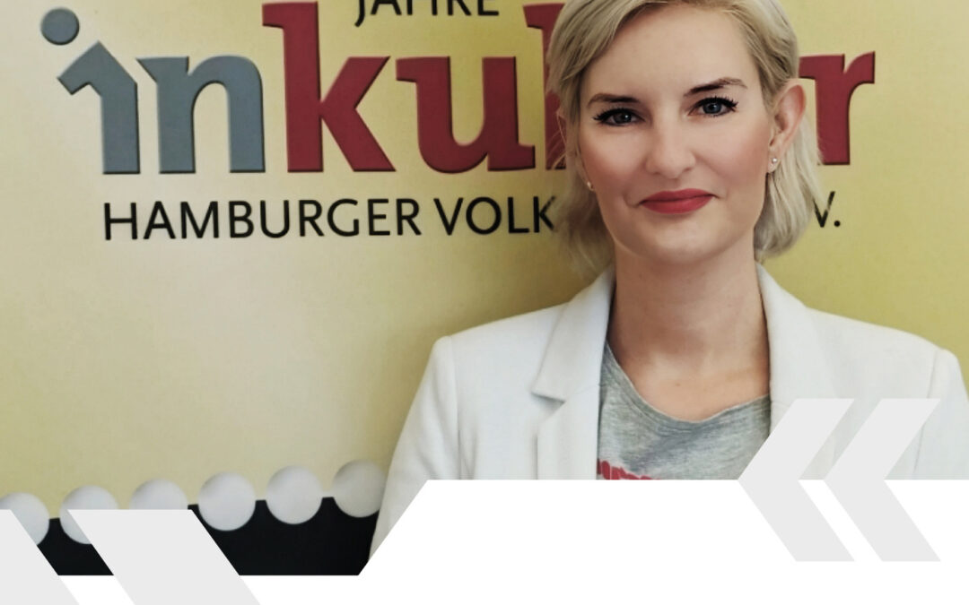 Hamburg schnackt mit Katharina Müller