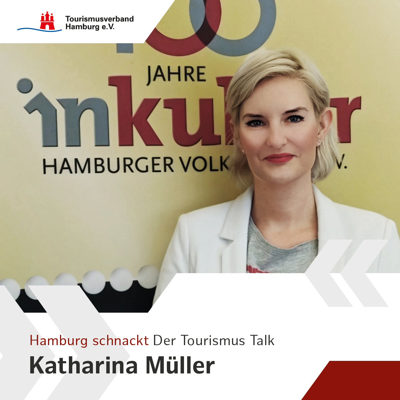 Hamburg schnackt mit Katharina Müller