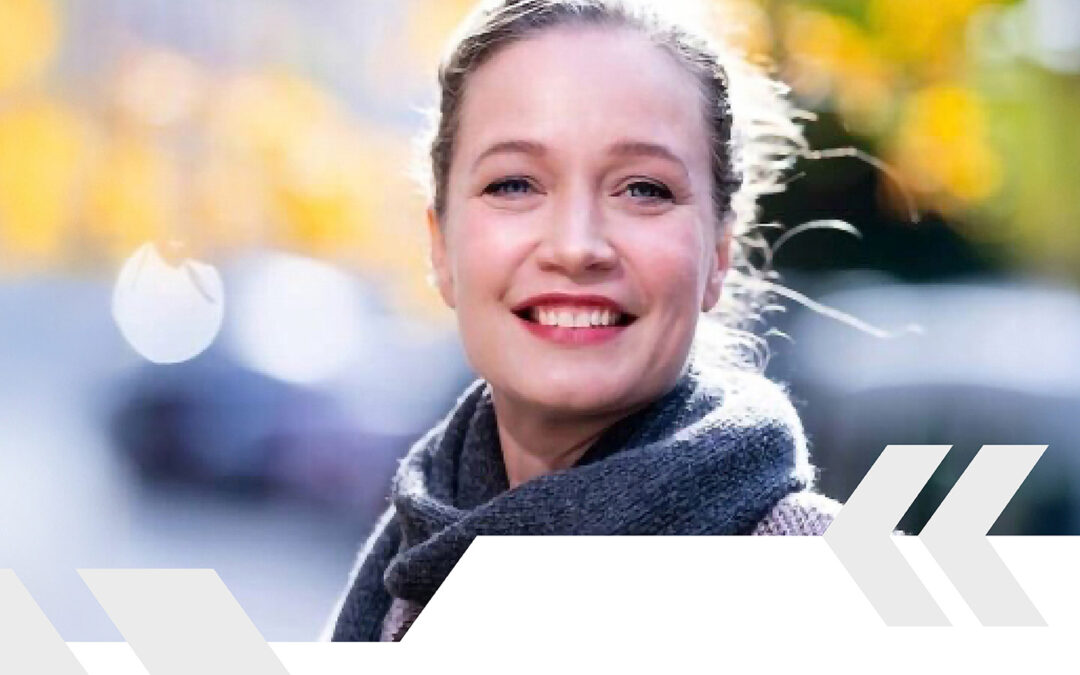 Hamburg schnackt mit Charlotte Stoffel