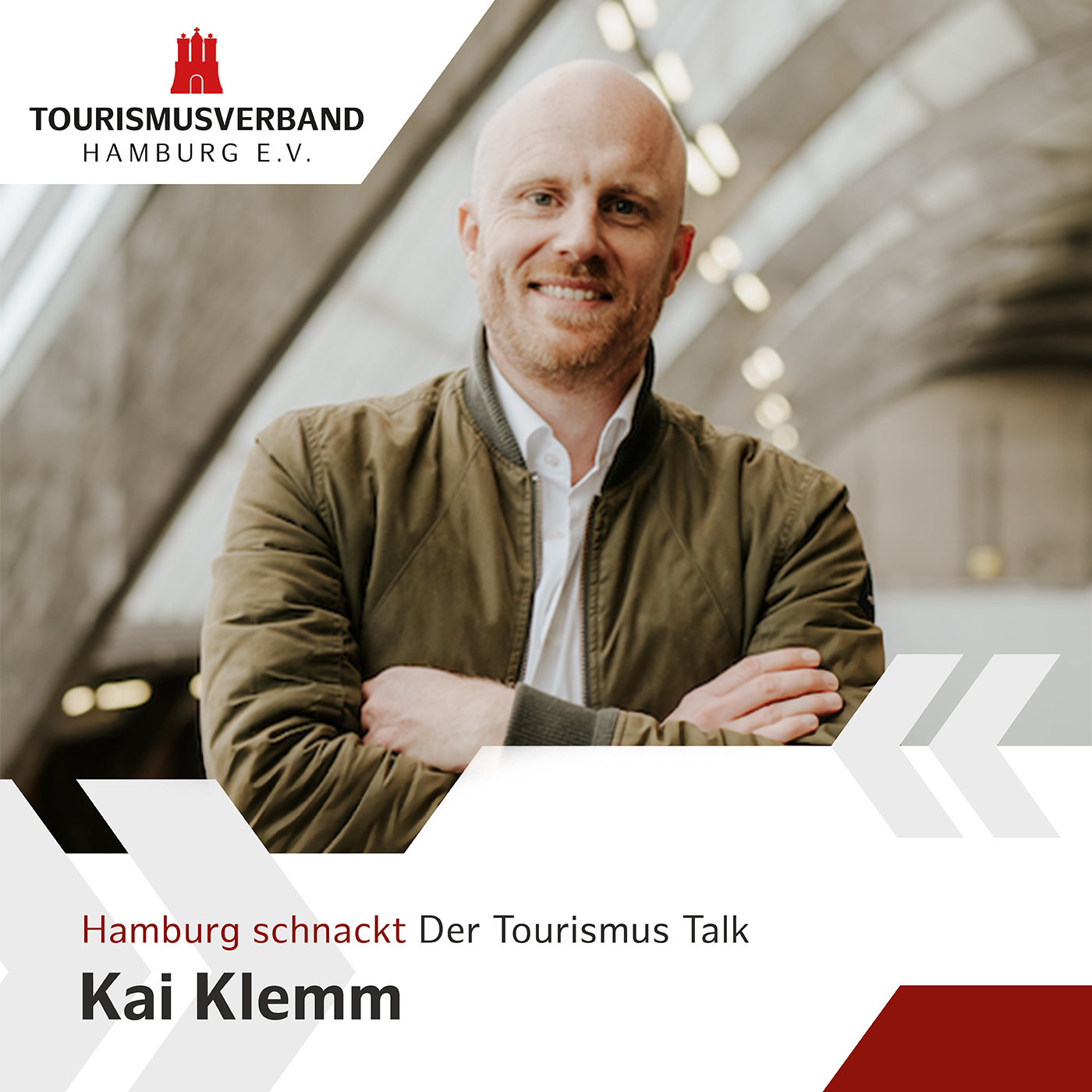 Hamburg schnackt mit Kai Klemm