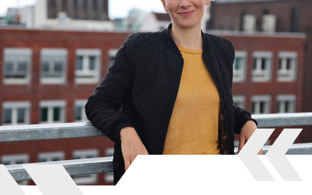 Hamburg schnackt mit Kristina Sassenscheidt