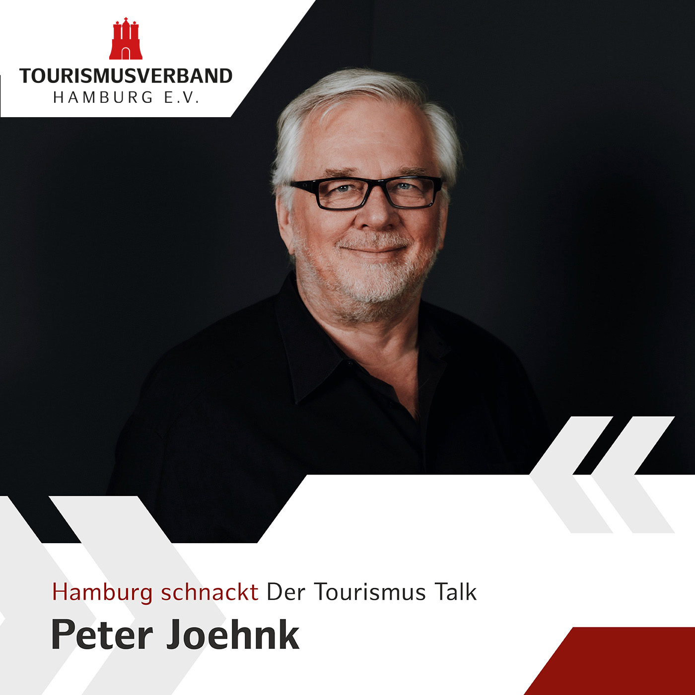 Hamburg schnackt mit Peter Joehnk
