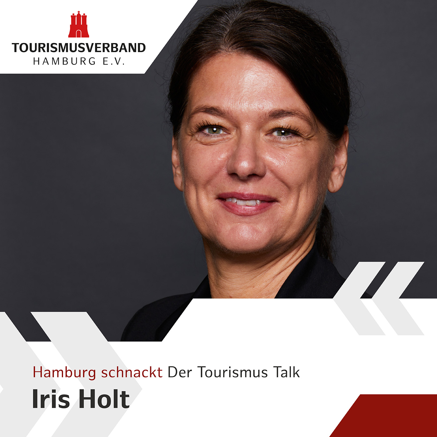 Hamburg schnackt mit Iris Holt
