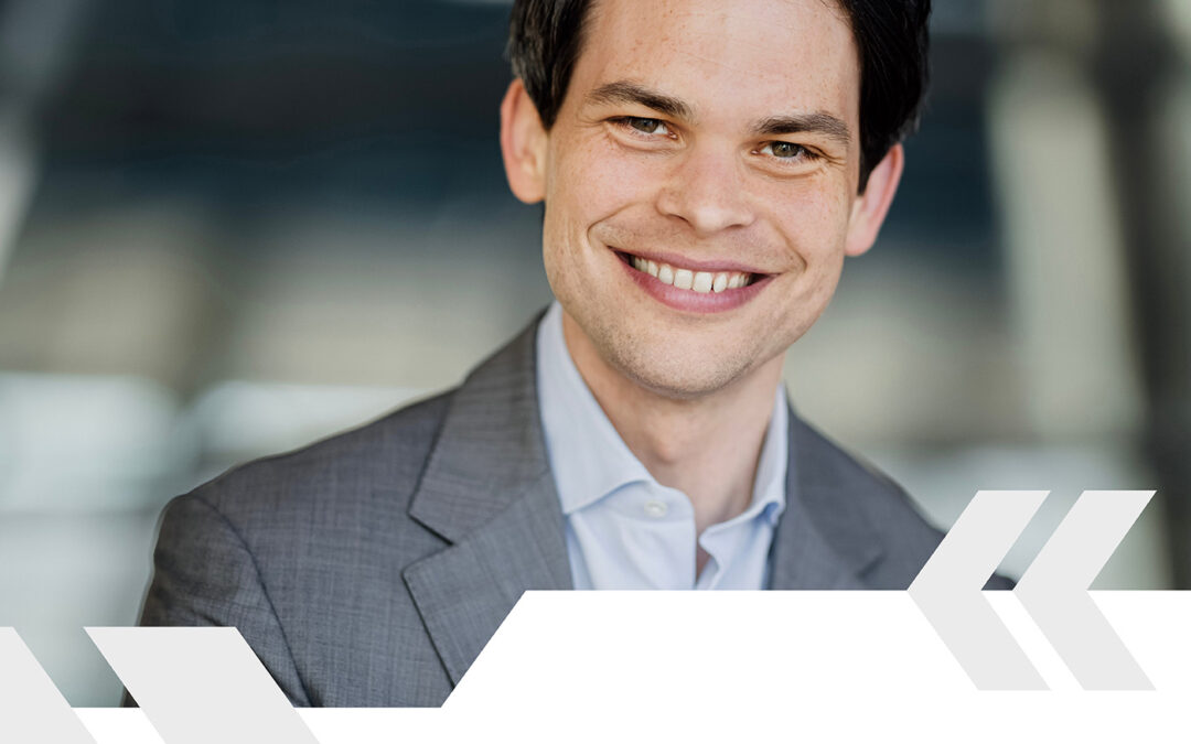 Hamburg schnackt mit Dr. Christoph Ploß MdB