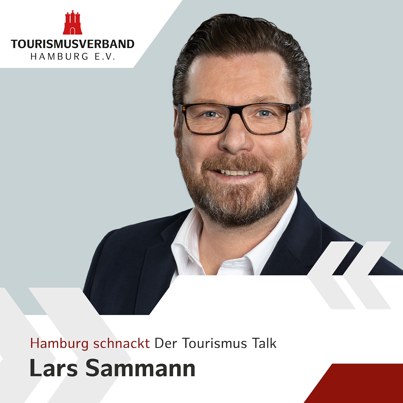 Hamburg schnackt mit Lars Sammann