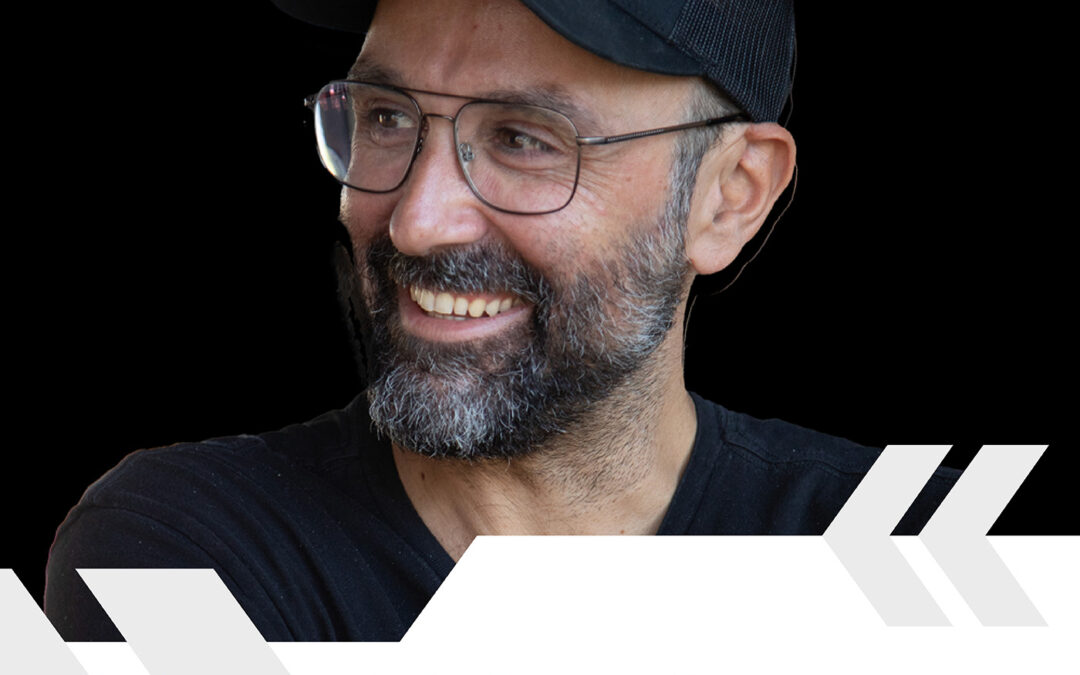 Hamburg schnackt mit Dominik Böcker