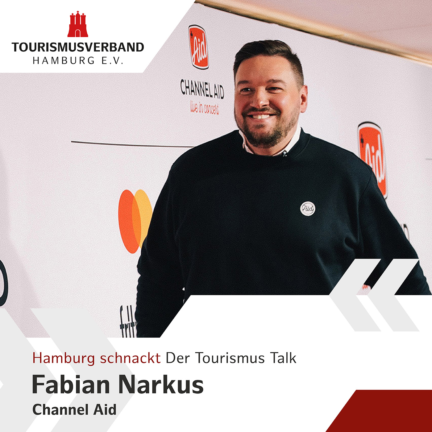 Hamburg schnackt mit Fabian Narkus