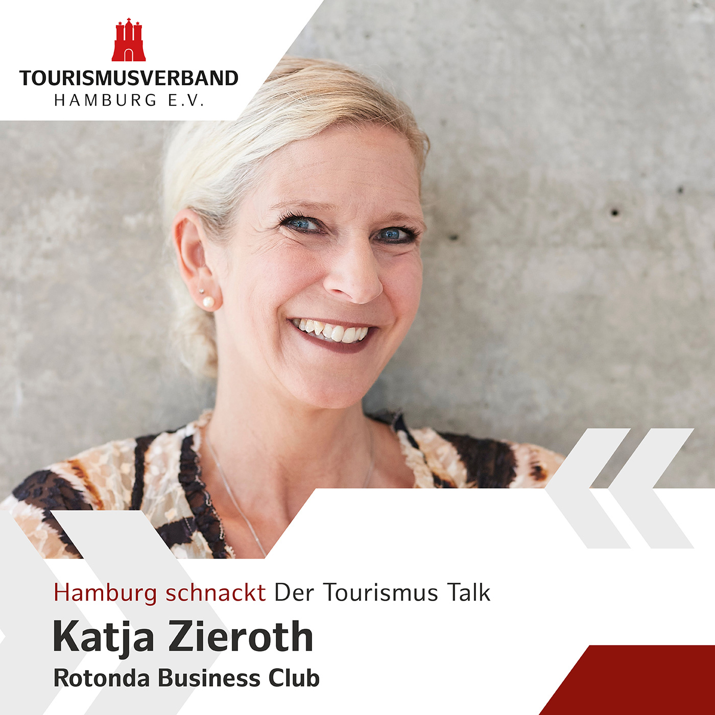 Hamburg schnackt mit Katja Zieroth