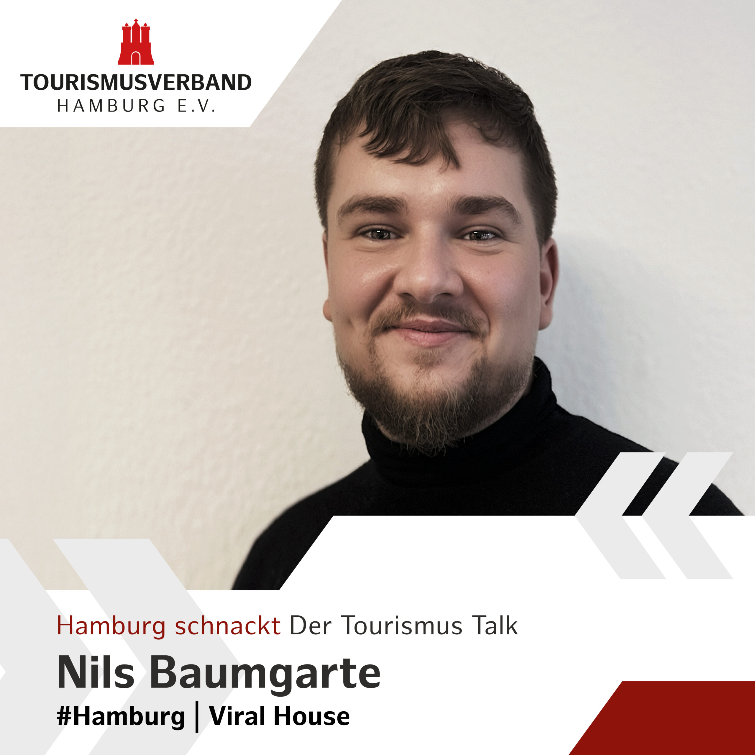 Hamburg schnackt mit Nils Baumgarte