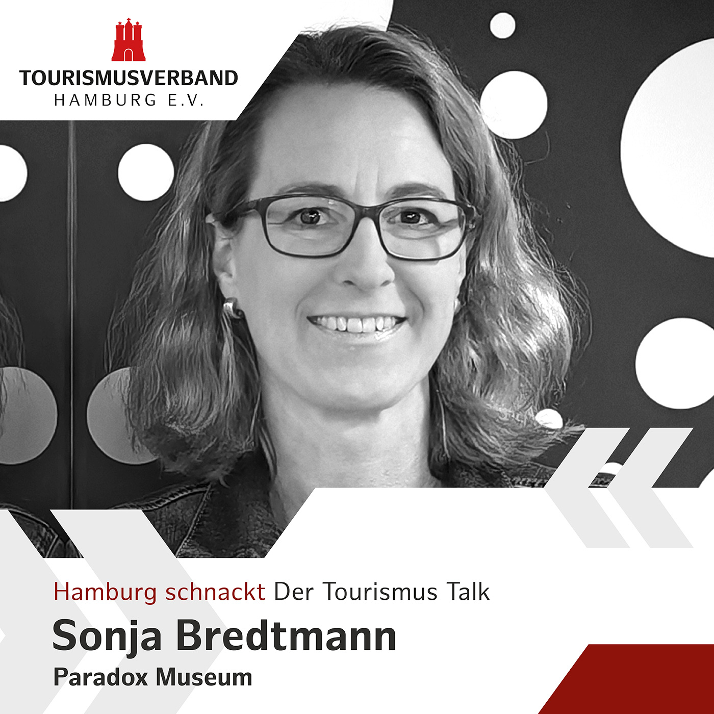 Hamburg schnackt mit Sonja Bredtmann