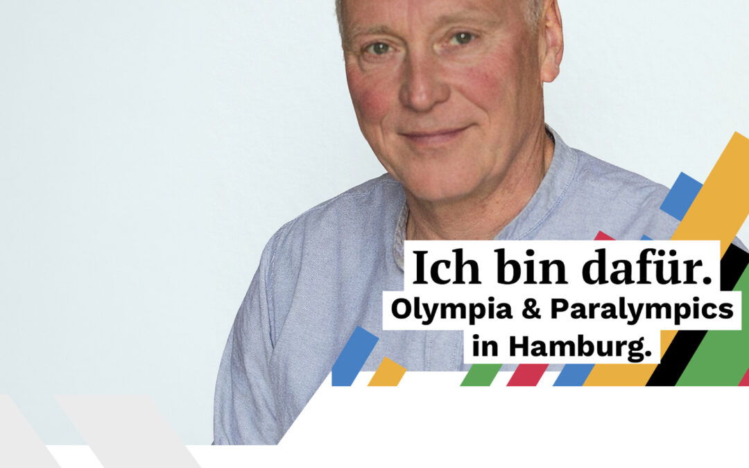 Hamburg schnackt mit Uwe Bergmann Olympia Spezial