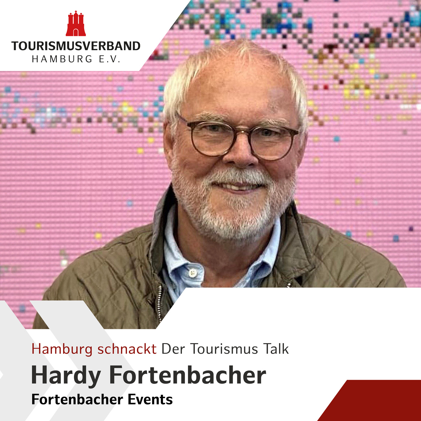 Hamburg schnackt mit Hardy Fortenbacher