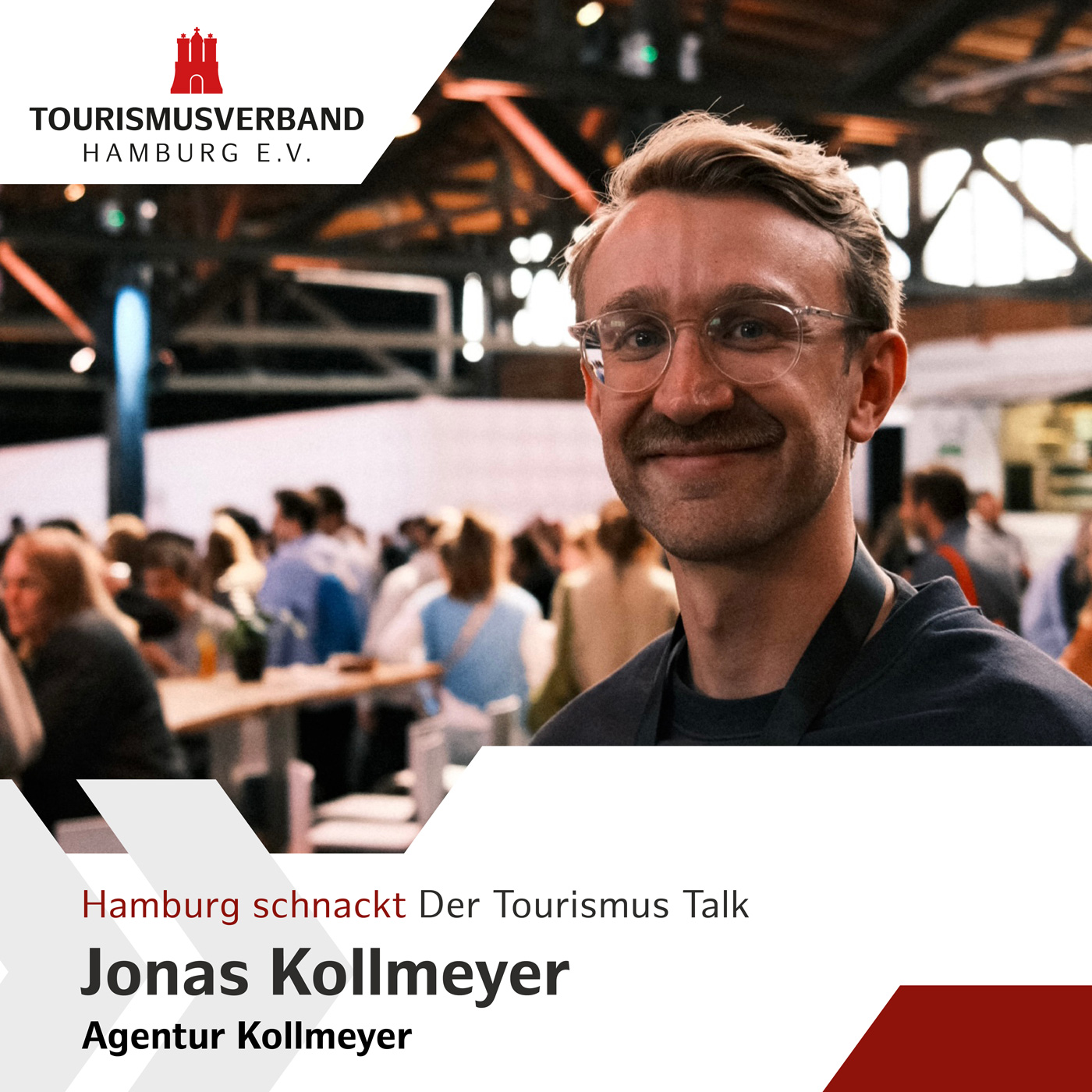 Hamburg schnackt mit Jonas Kollmeyer
