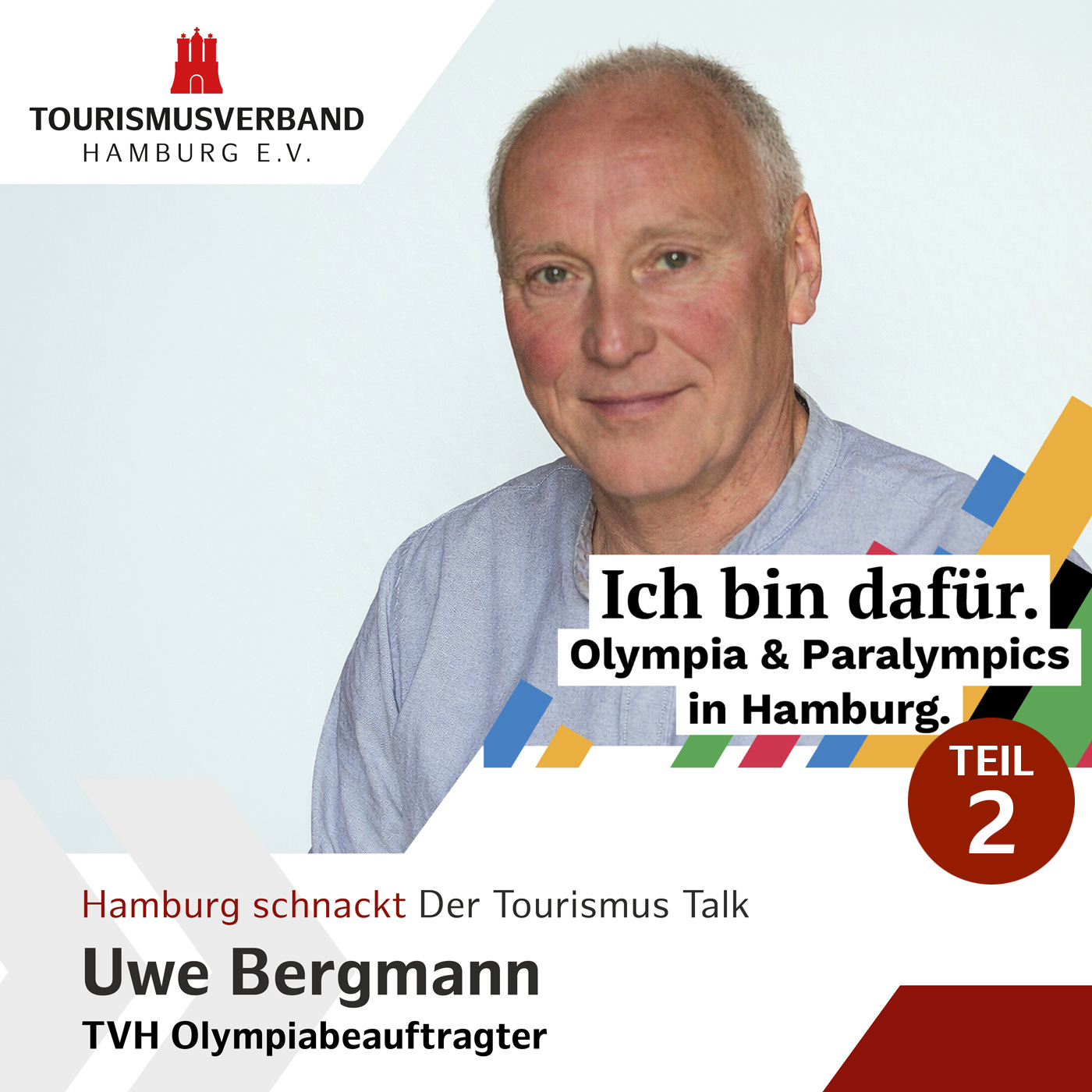 Hamburg schnackt mit Uwe Bergmann Olympia Spezial Teil 2