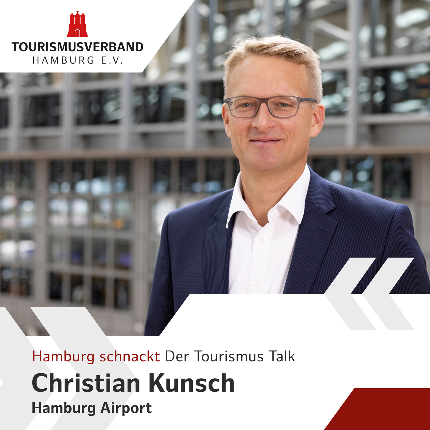 Hamburg schnackt mit Christian Kunsch